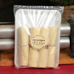 Canelone de Presunto e Queijo Casa das Massas Elis