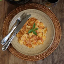 Capeletti de Queijo Casa das Massas Elis