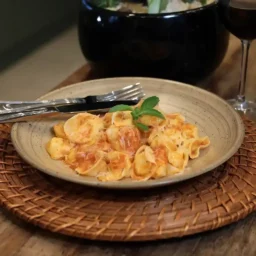 Capeletti de Queijo Casa das Massas Elis