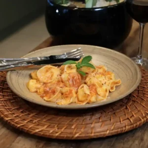 Capeletti de Queijo Casa das Massas Elis