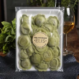 Fiore de Brie com Pistache Casa das Massas Elis