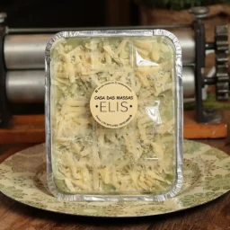 Lasanha de 4 Queijos Casa das Massas Elis