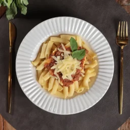 Macarrão Penne Casa das Massas Elis