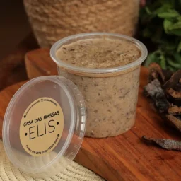 Molho Funghi Casa das Massas Elis