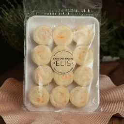 Rondelli de 4 Queijos Casa das Massas Elis