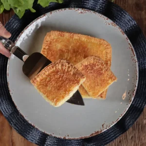 Torta Delícia Pequena Casa das Massas Elis