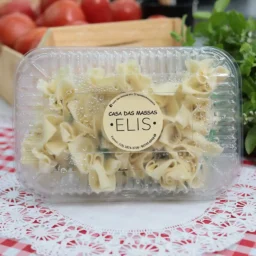 Trouxinha de Queijo Gouda Casa das Massas Elis