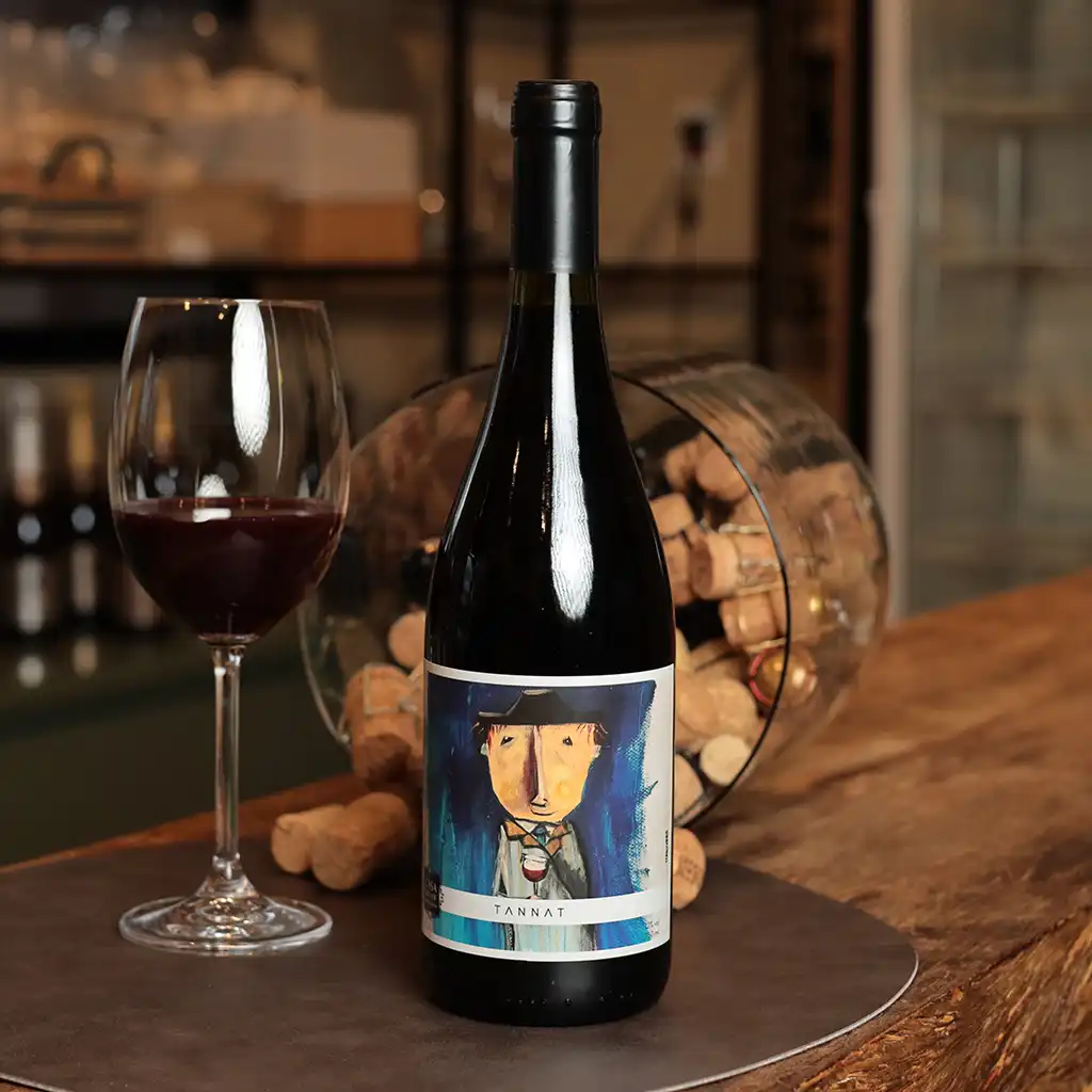 Vinho Casa Grande Tannat Tinto Uruguai Casa das Massas Elis Vinho Casa Grande Tannat Tinto Uruguai Casa das Massas Elis