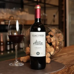 Vinho Giacondi Chianti Itália Casa das Massas Elis