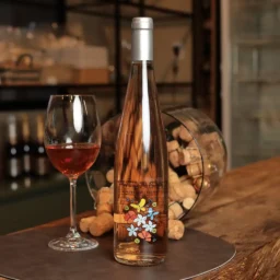 Vinho Mon Bouquet de Provence Rose França Casa das Massas Elis