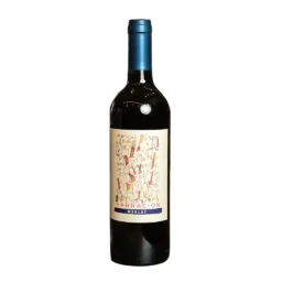 Vinho Narración Merlot Chile Casa das Massas Elis