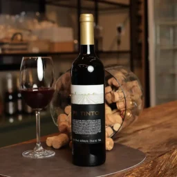 Vinho Pé Tinto Portugal Casa das Massas Elis