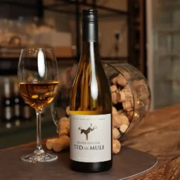 Vinho Ted The Mule Branco França Casa das Massas Elis