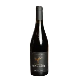 Vinho Ted The Mule Franca Casa das Massas Elis