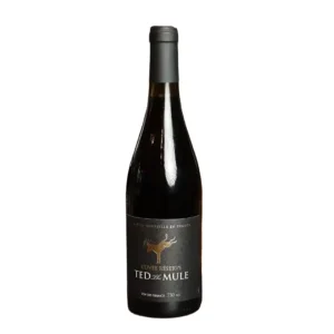 Vinho Ted The Mule Franca Casa das Massas Elis