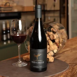 Vinho Ted The Mule Franca Casa das Massas Elis