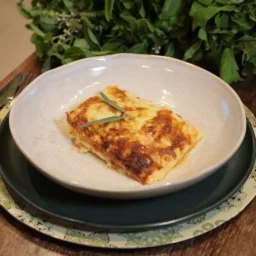 Lasanha de Frango Casa das Massas Elis