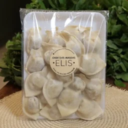 Tortei de Abóbora Casa das Massas Elis