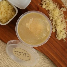 Caldo Brodo para Capeletti Casa das Massas Elis