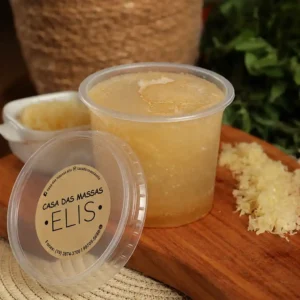 Caldo Brodo para Capeletti Casa das Massas Elis